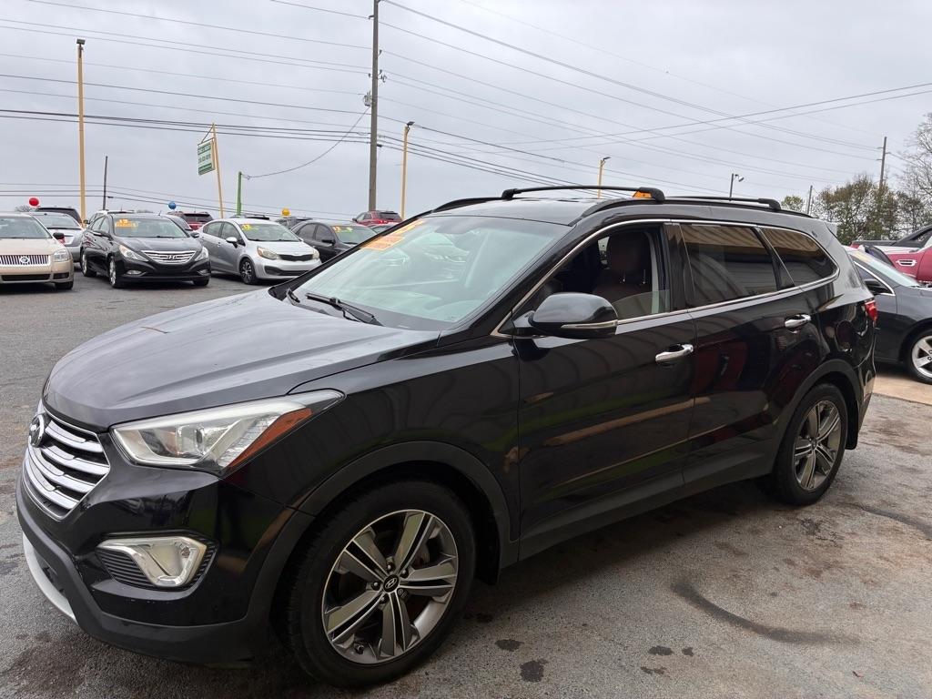 Hyundai Santa Fe GLS 2015