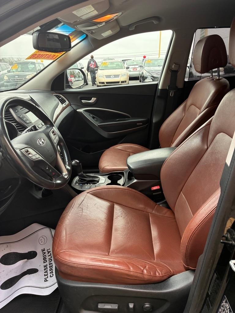 Hyundai Santa Fe GLS 2015