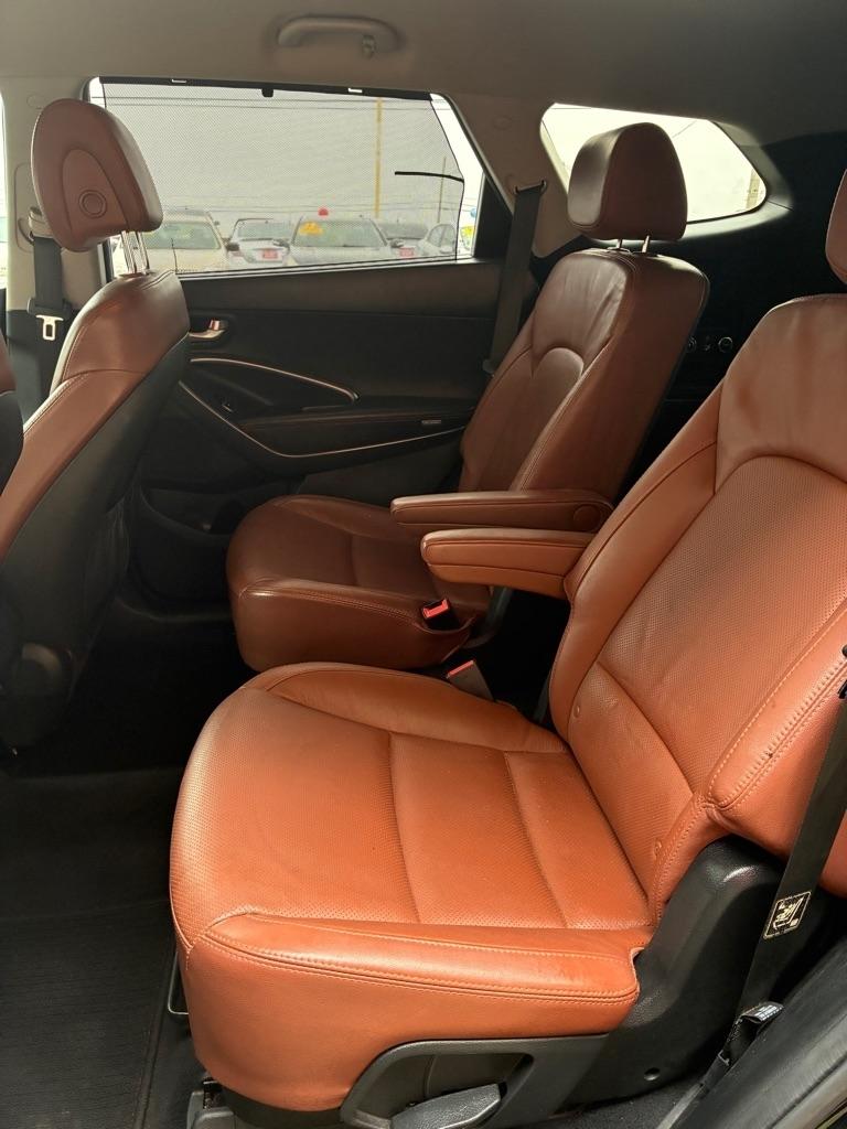 Hyundai Santa Fe GLS 2015