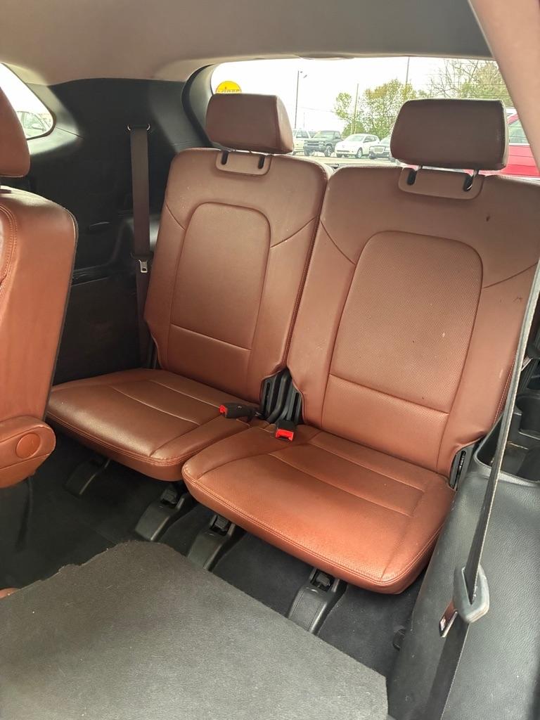 Hyundai Santa Fe GLS 2015