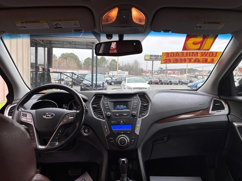 Hyundai Santa Fe GLS 2015