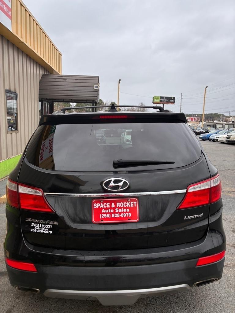 Hyundai Santa Fe GLS 2015