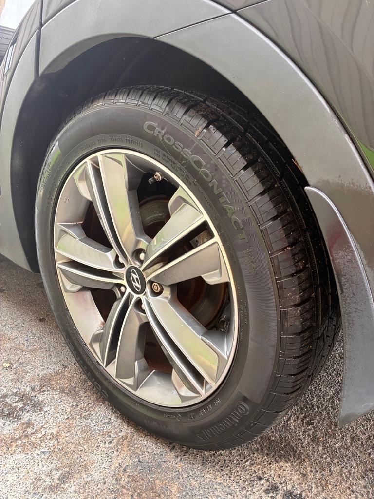 Hyundai Santa Fe GLS 2015