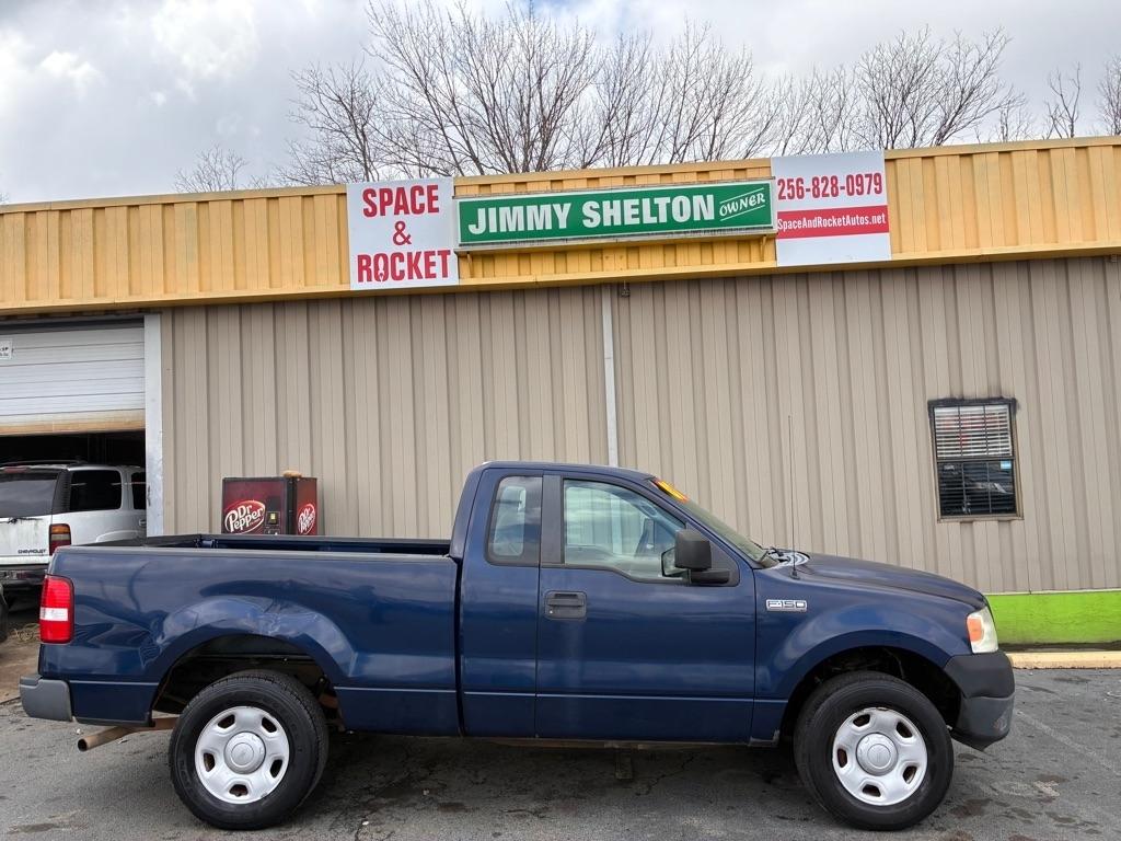 Ford F-150 Base 2007
