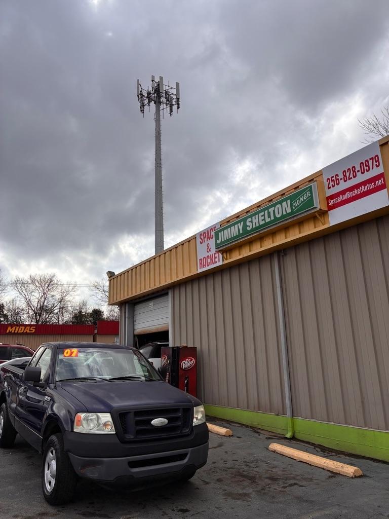 Ford F-150 Base 2007