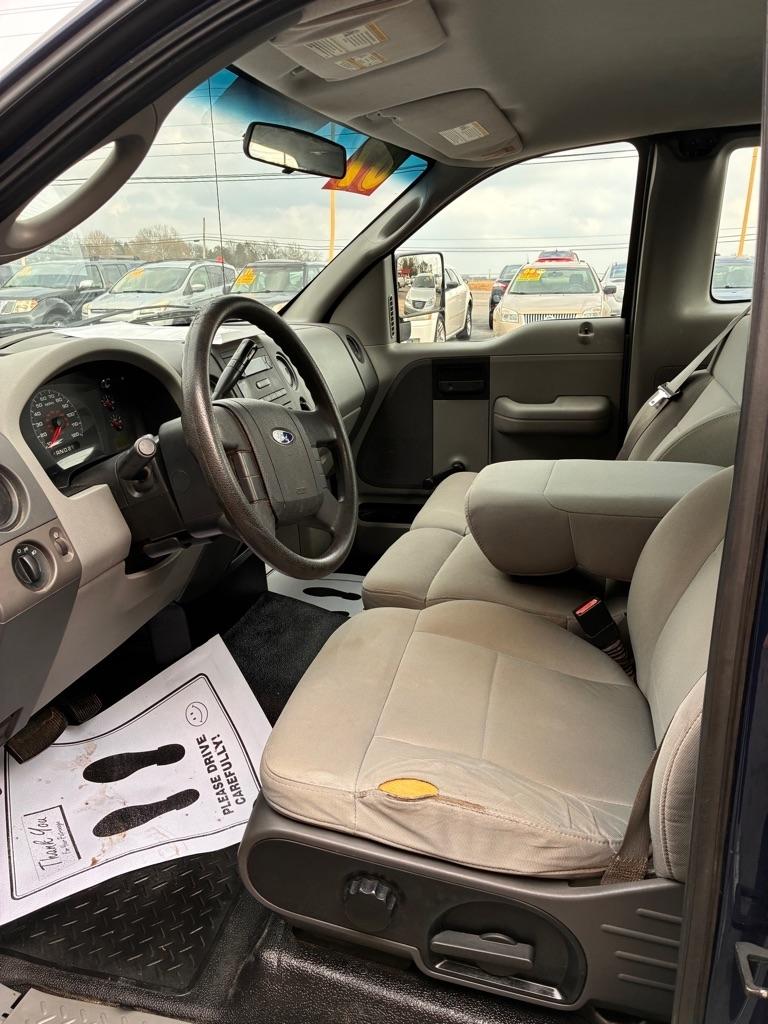 Ford F-150 Base 2007