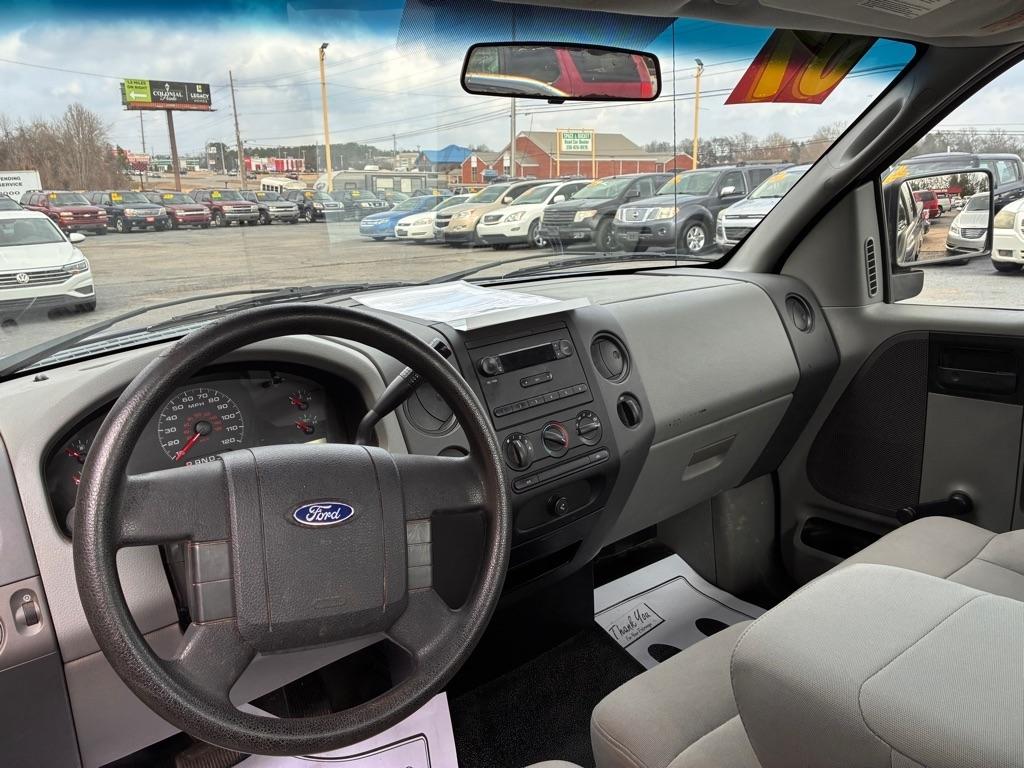 Ford F-150 Base 2007