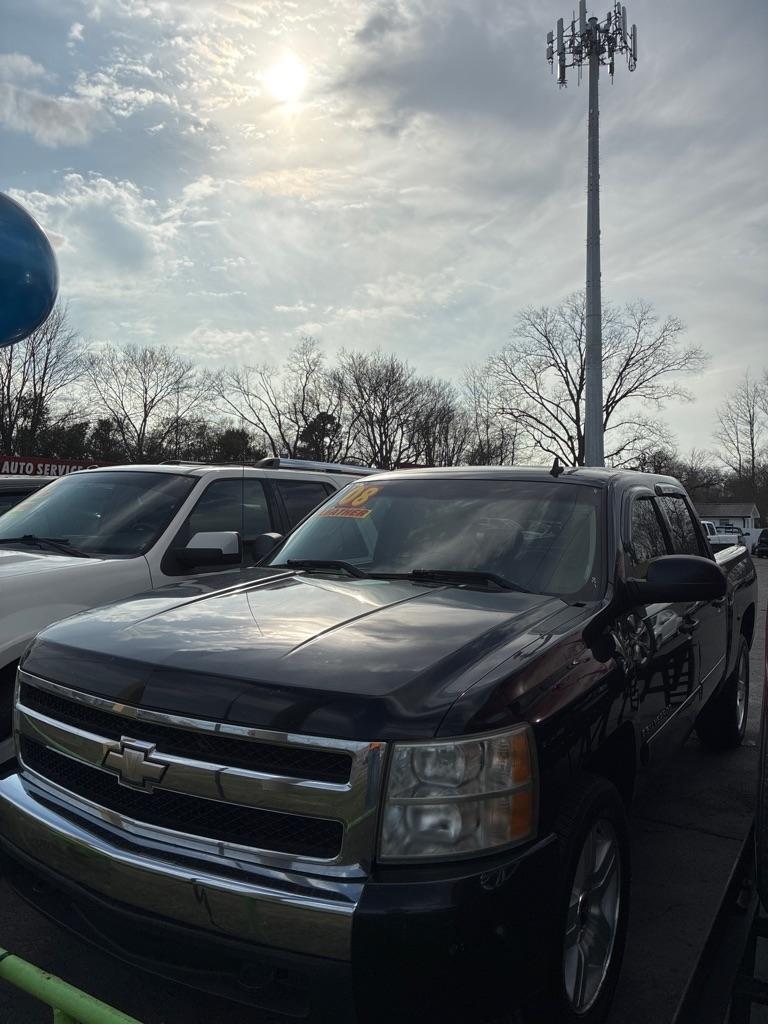 Chevrolet Silverado 1500  2010