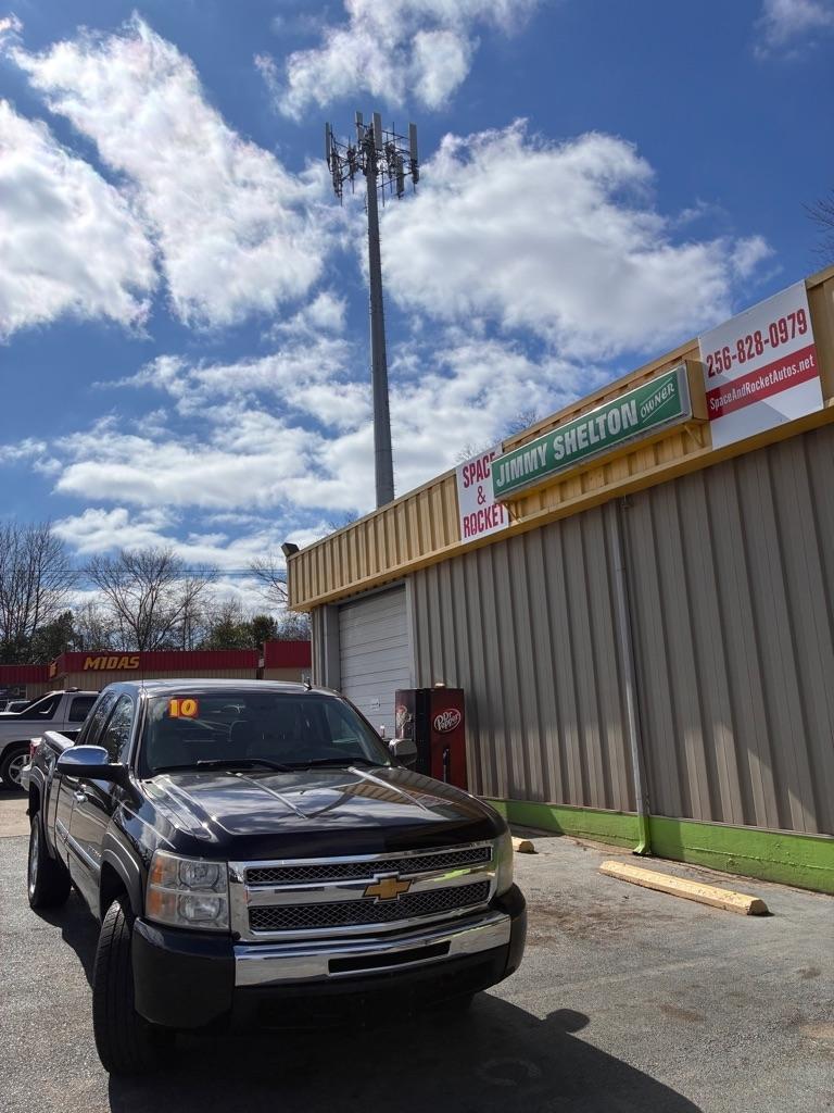2010 Chevrolet Silverado 1500 LT