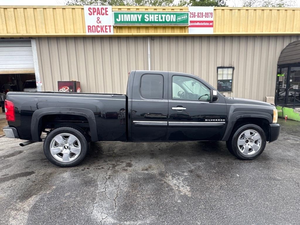 Chevrolet Silverado 1500  2010