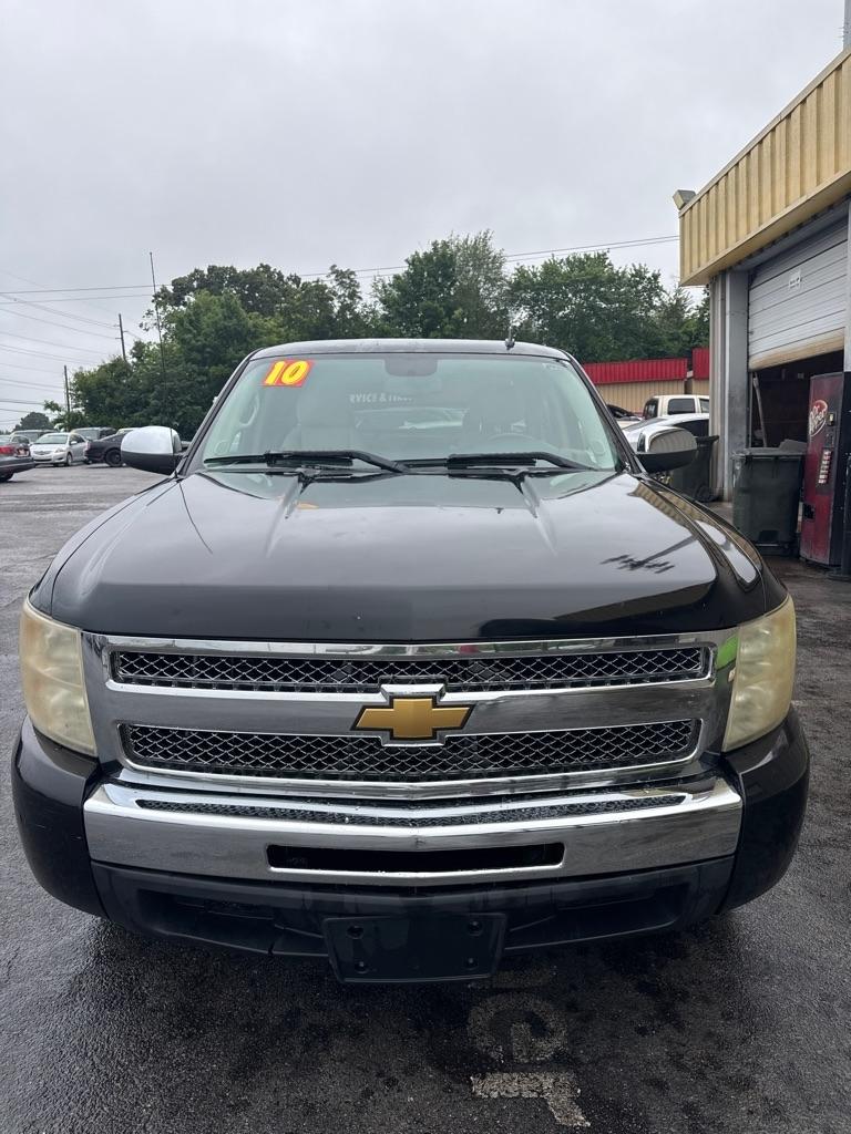 Chevrolet Silverado 1500  2010