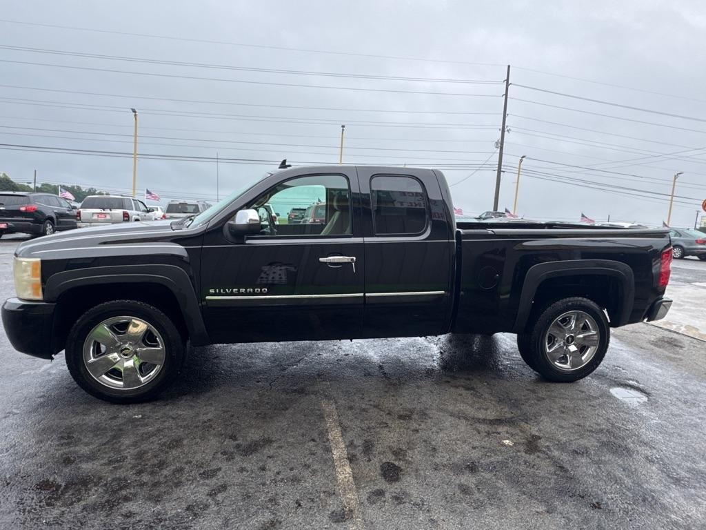 Chevrolet Silverado 1500  2010