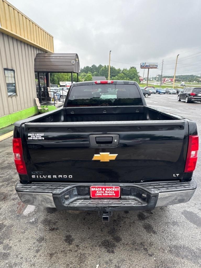 Chevrolet Silverado 1500  2010