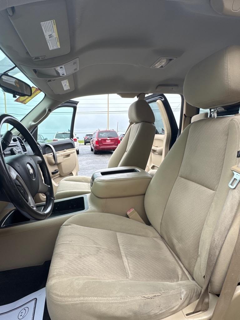 Chevrolet Silverado 1500  2010