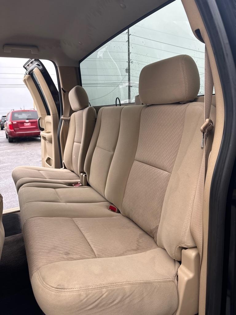 Chevrolet Silverado 1500  2010