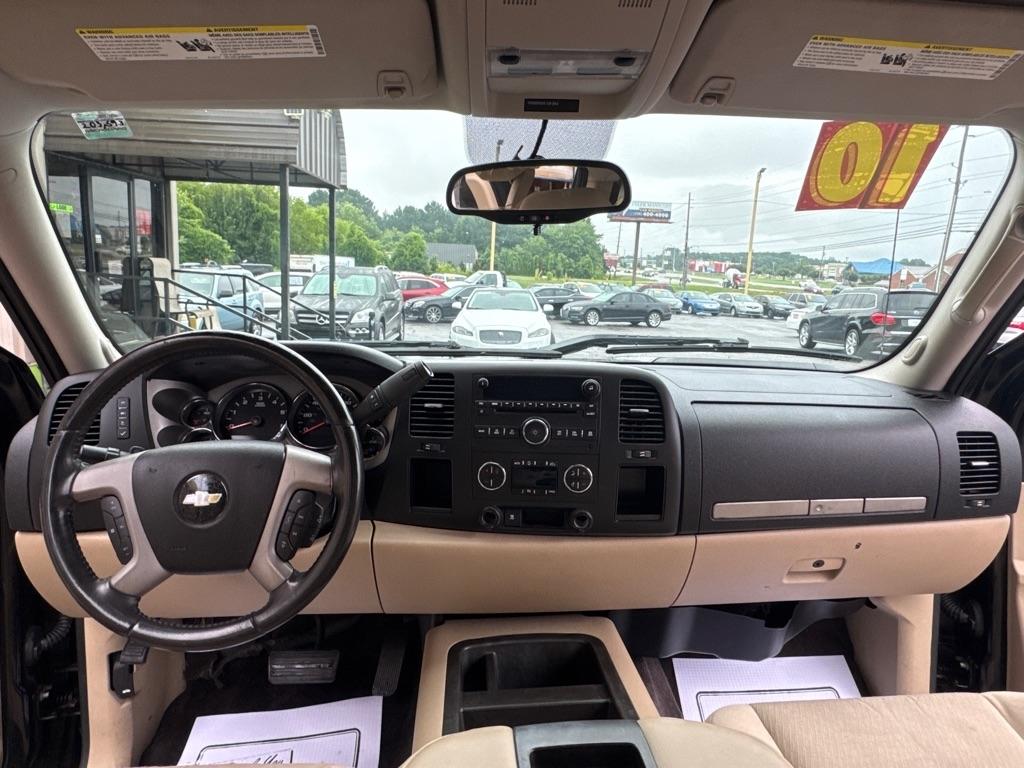 Chevrolet Silverado 1500  2010