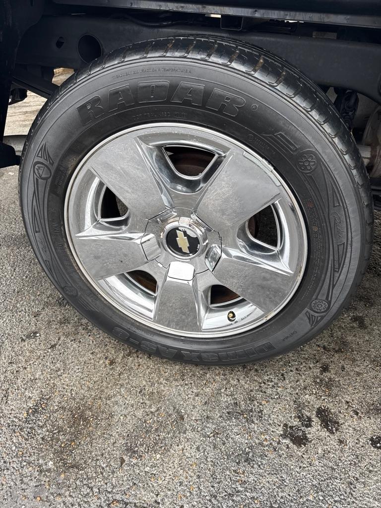 Chevrolet Silverado 1500  2010