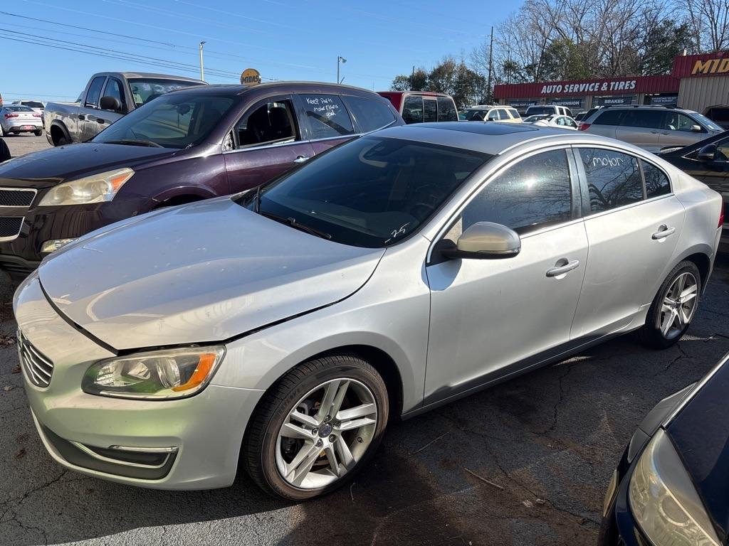 Volvo S60  2014