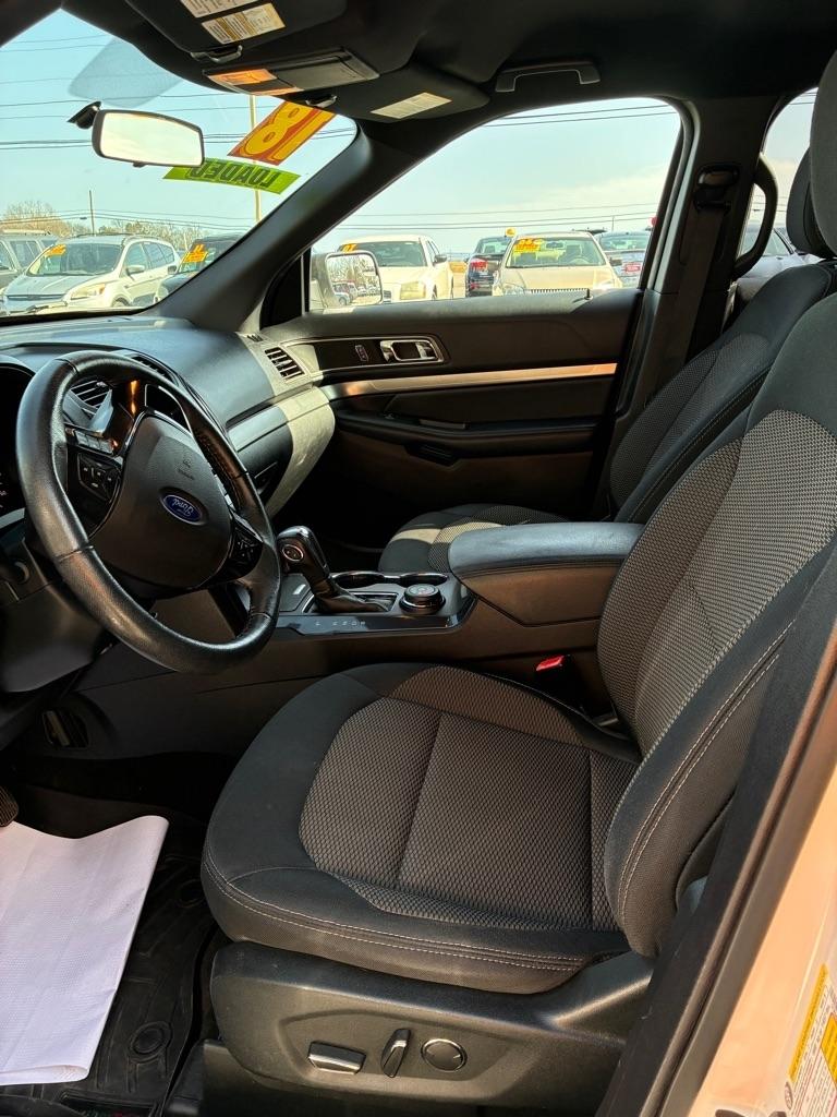 Ford Explorer XLT 2018