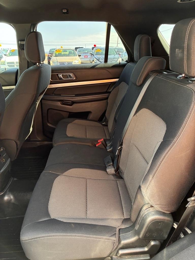 Ford Explorer XLT 2018