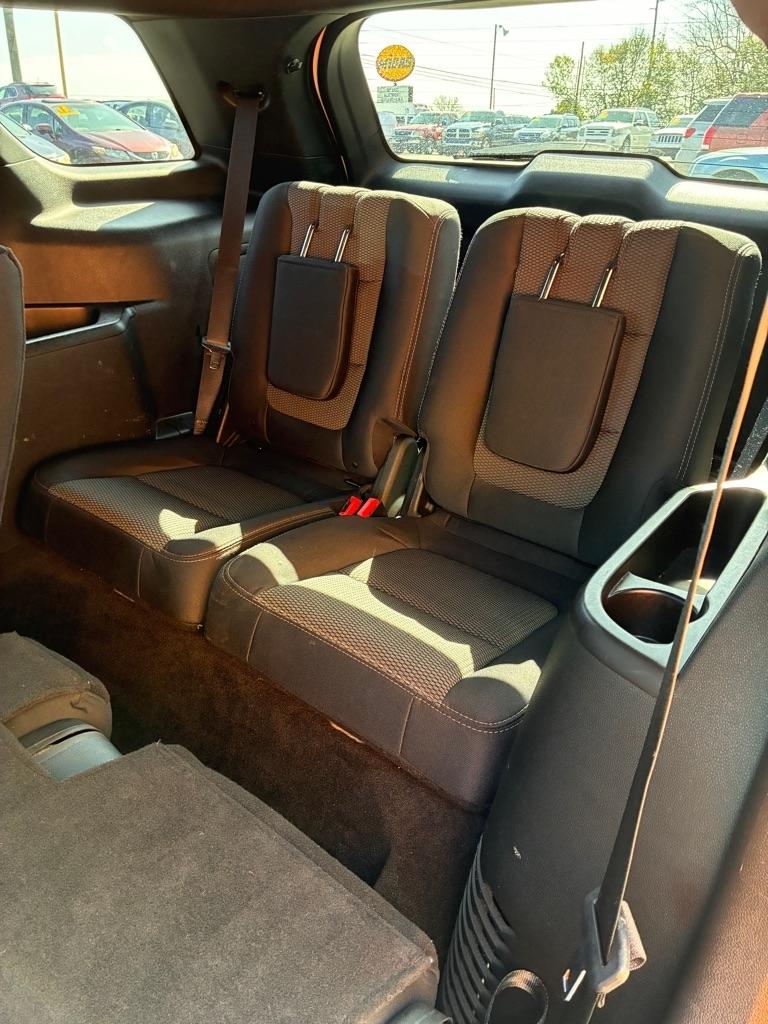 Ford Explorer XLT 2018