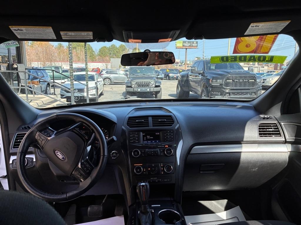 Ford Explorer XLT 2018