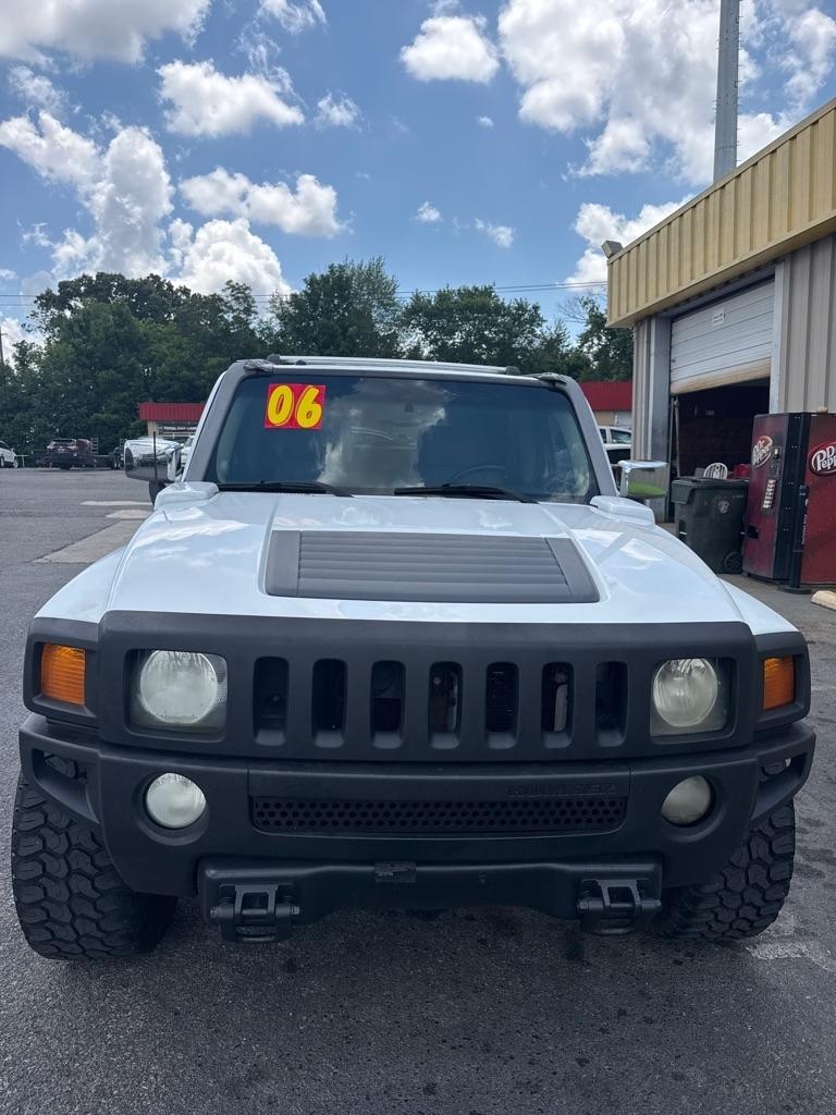 HUMMER H3  2006