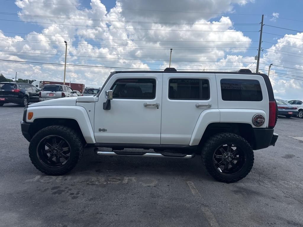 HUMMER H3  2006