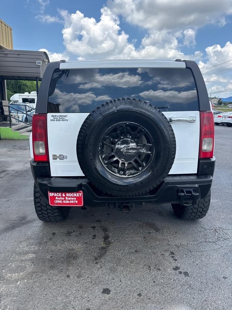 HUMMER H3  2006