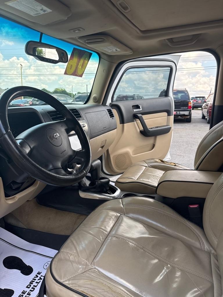 HUMMER H3  2006