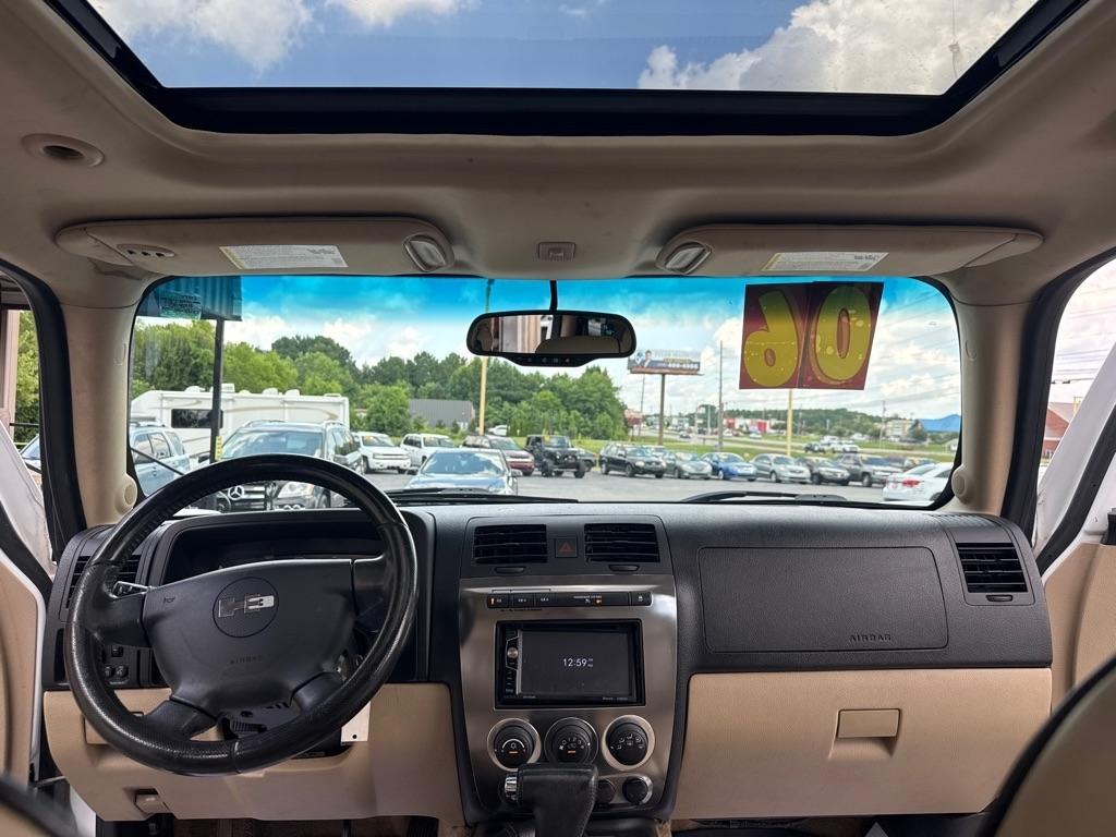 HUMMER H3  2006