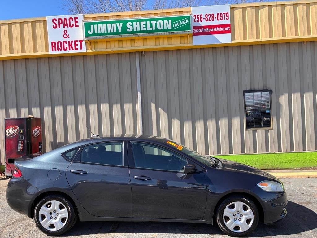Dodge Dart SE 2014