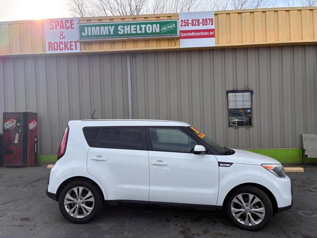 Kia Soul  2015