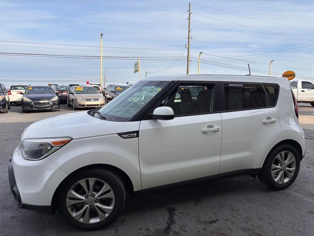 Kia Soul  2015