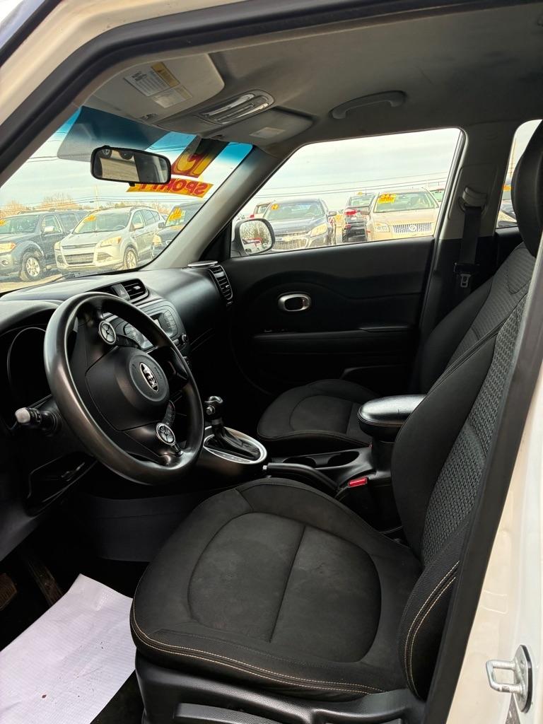 Kia Soul  2015