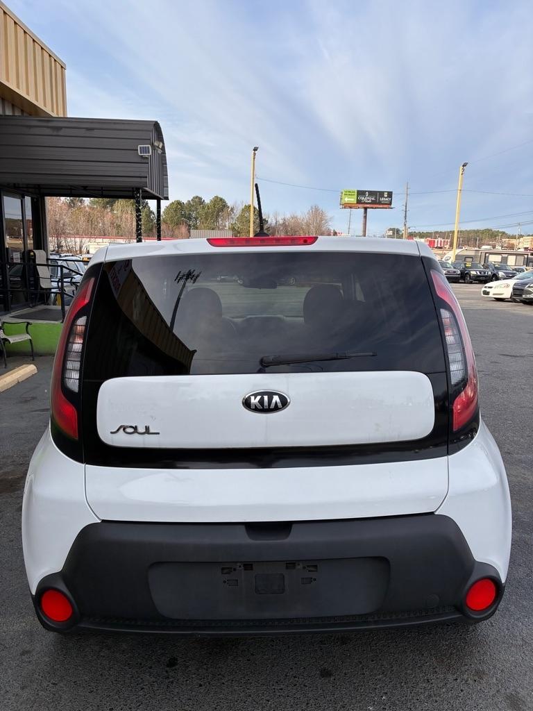 Kia Soul  2015