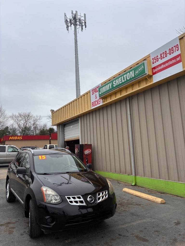 Nissan Rogue Select  2015