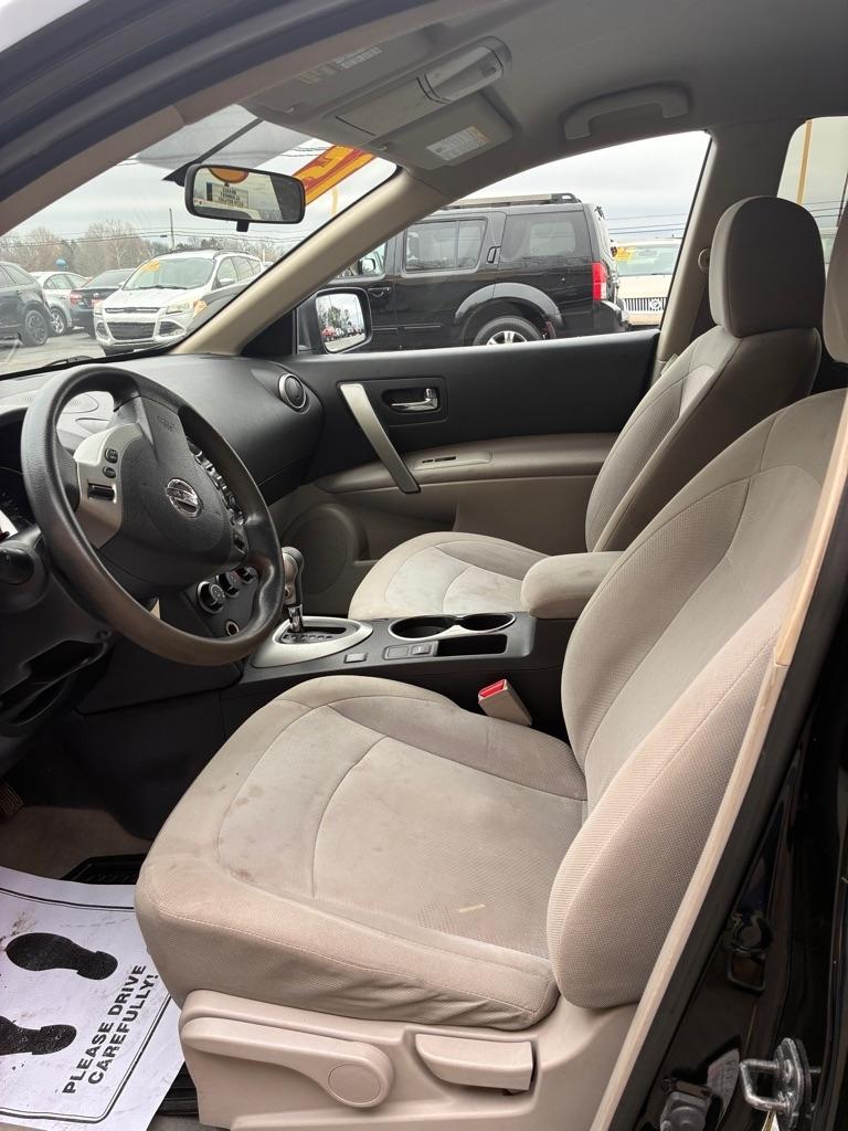 Nissan Rogue Select  2015