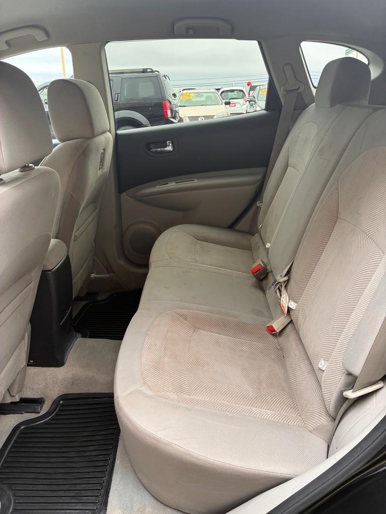 Nissan Rogue Select  2015