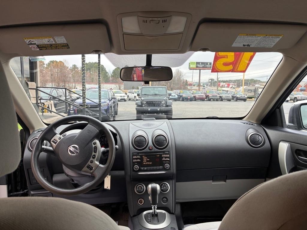 Nissan Rogue Select  2015