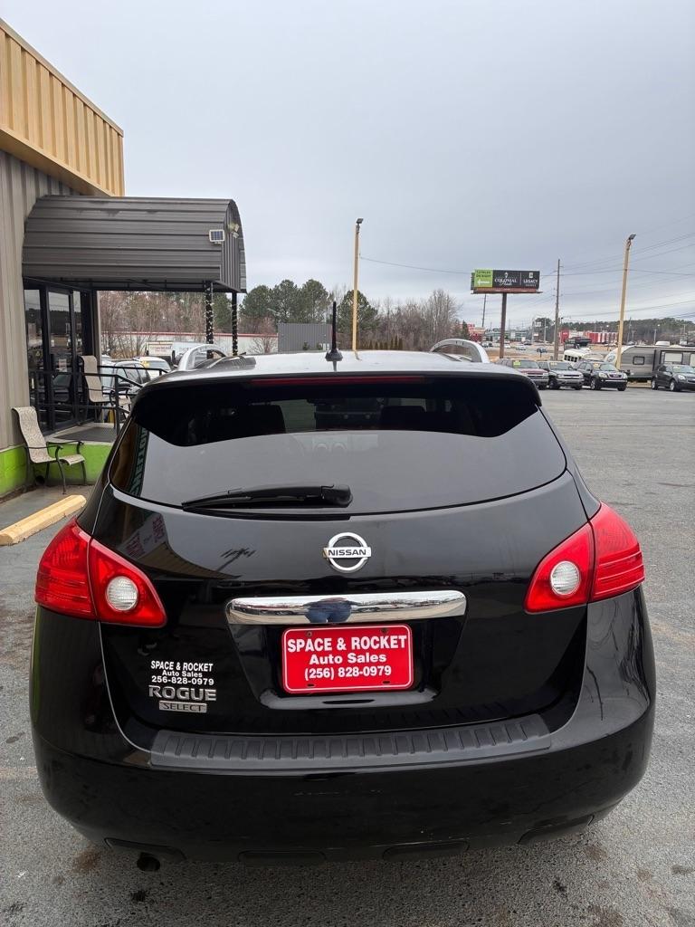 Nissan Rogue Select  2015