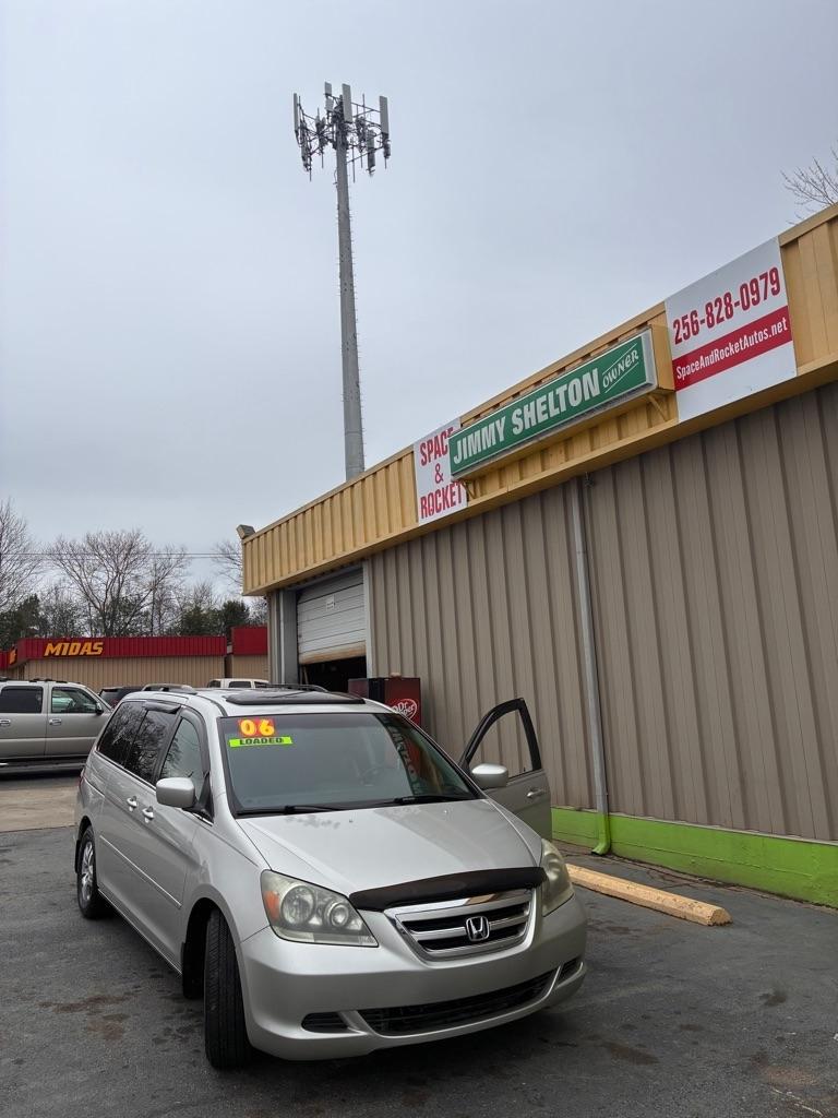 Honda Odyssey  2006