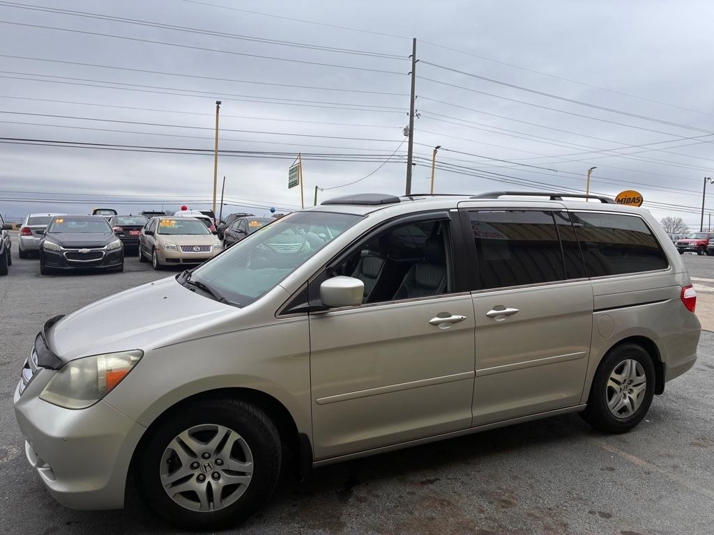 Honda Odyssey  2006