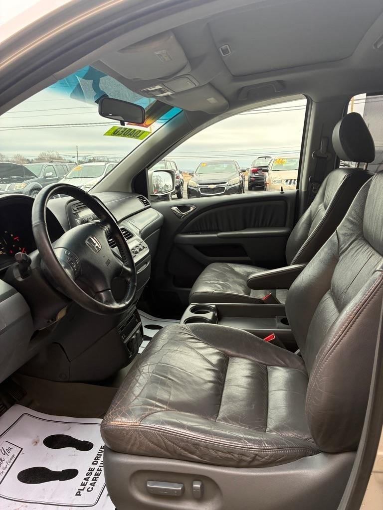 Honda Odyssey  2006