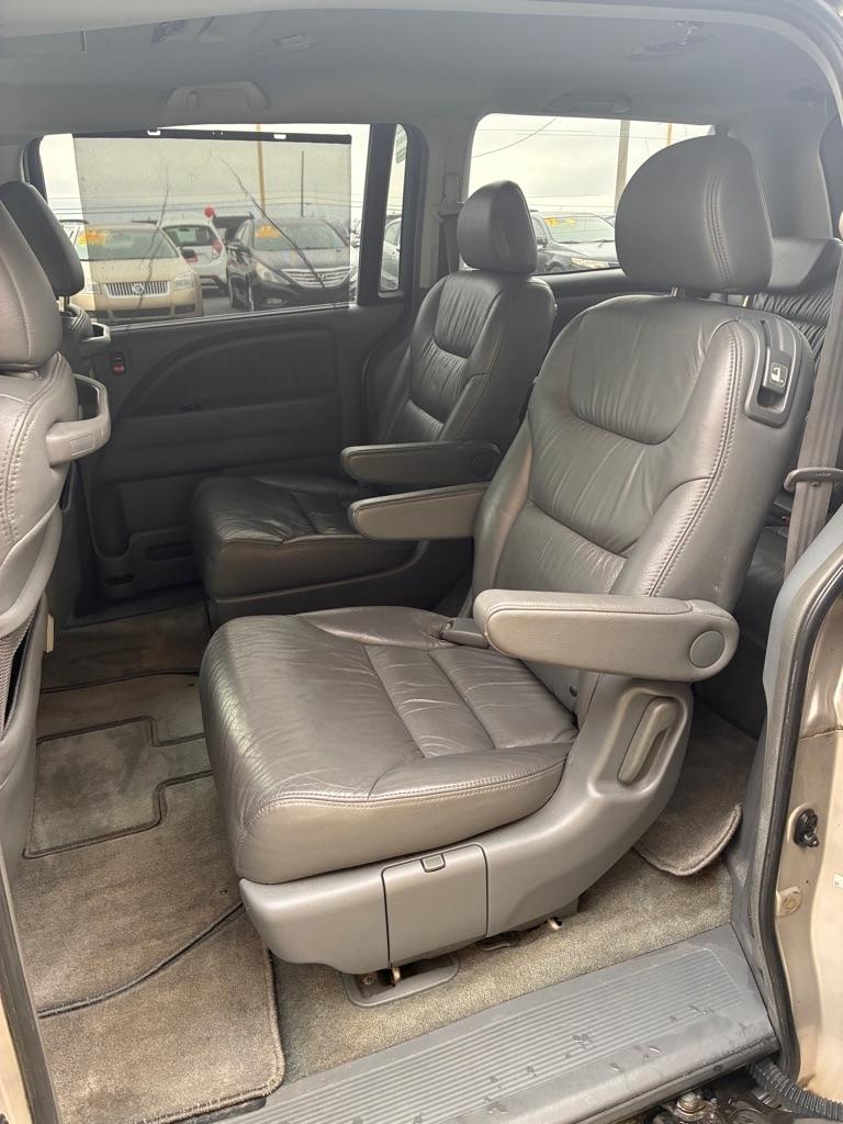 Honda Odyssey  2006