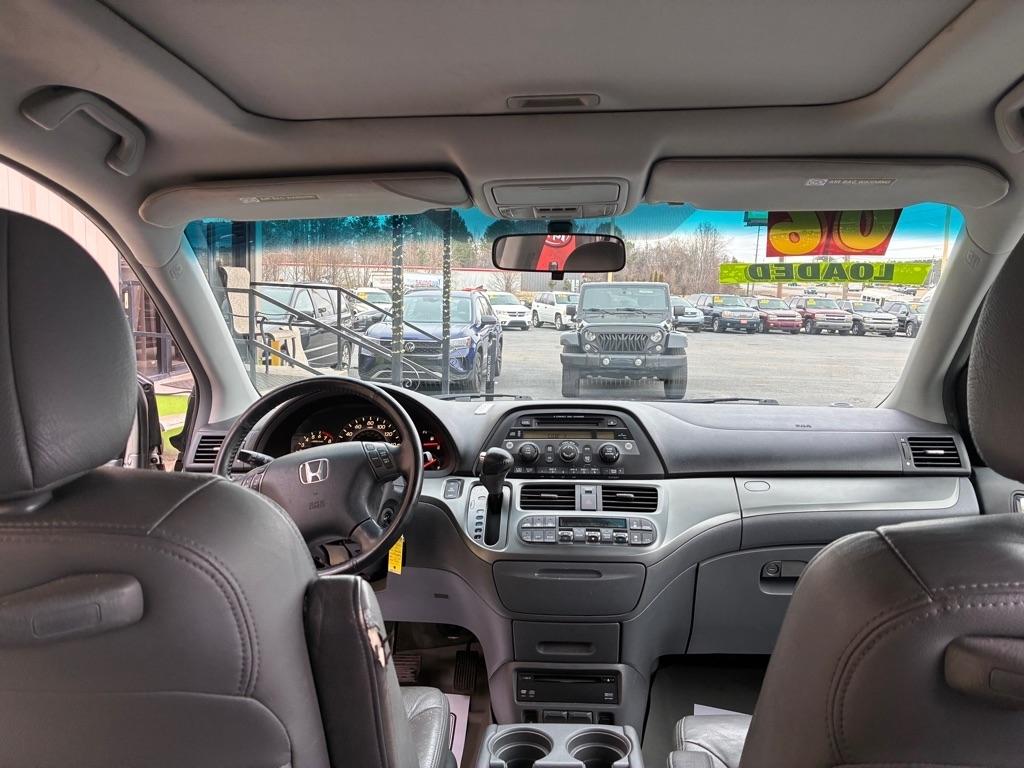 Honda Odyssey  2006