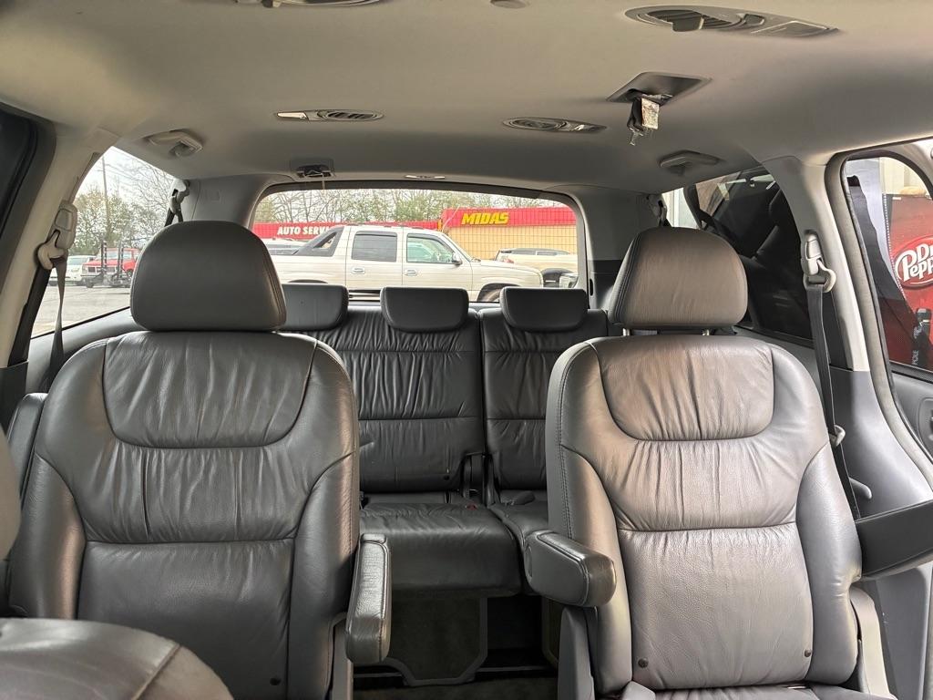 Honda Odyssey  2006