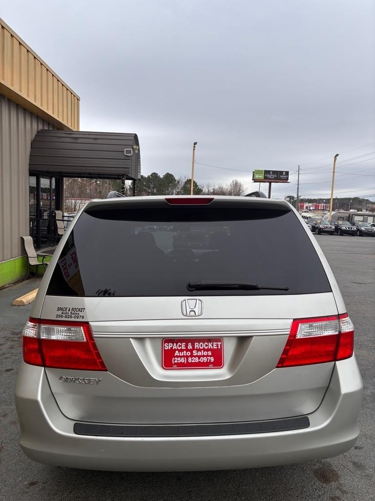 Honda Odyssey  2006