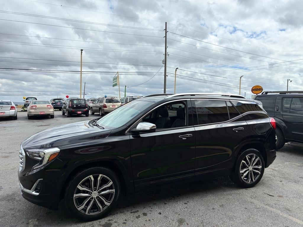 GMC Terrain  2018