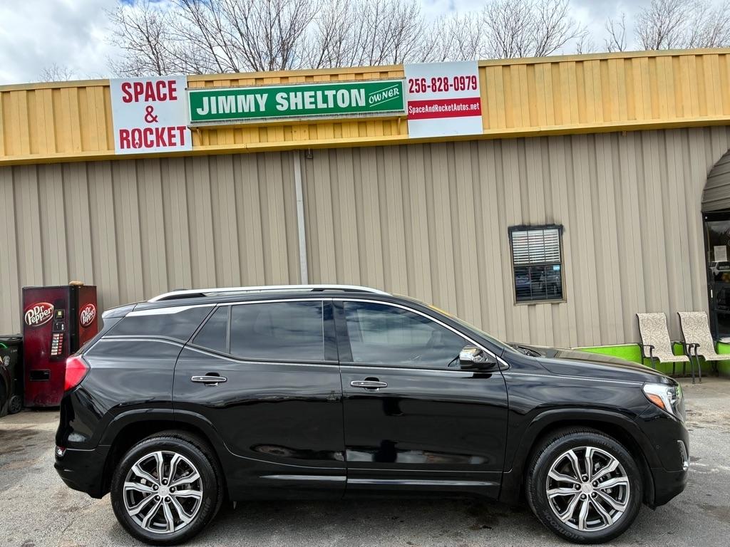 2018 GMC Terrain Denali FWD's photo